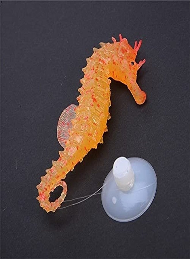 VAYINATO® Glowing Effect Sea Horse (Submersible Type-Random Color) Aquarium Fish Tank Toys by Petzlifeworld - Image 3